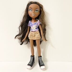 Bratz Doll Sasha MGA Doll